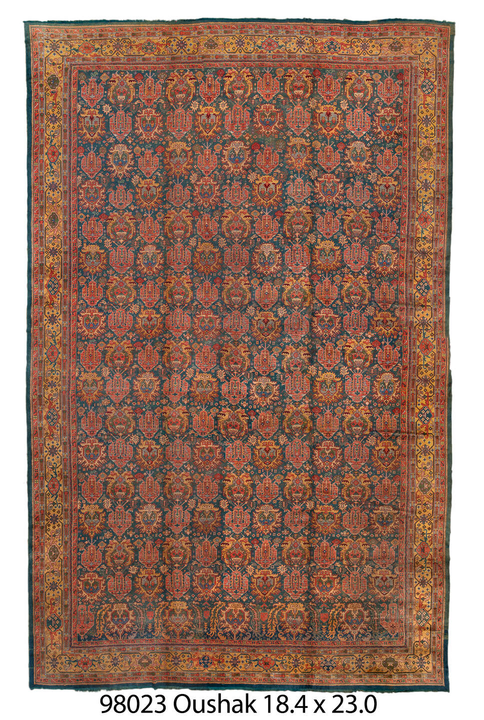 098023 Rug