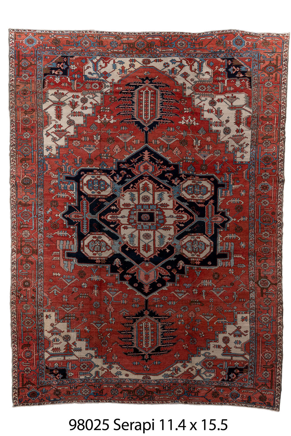 098025 Rug
