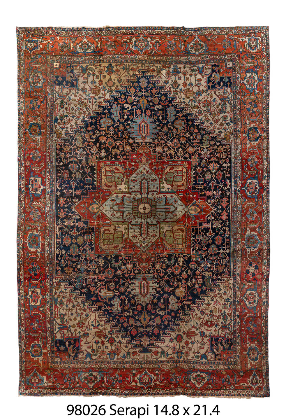 098026 Rug