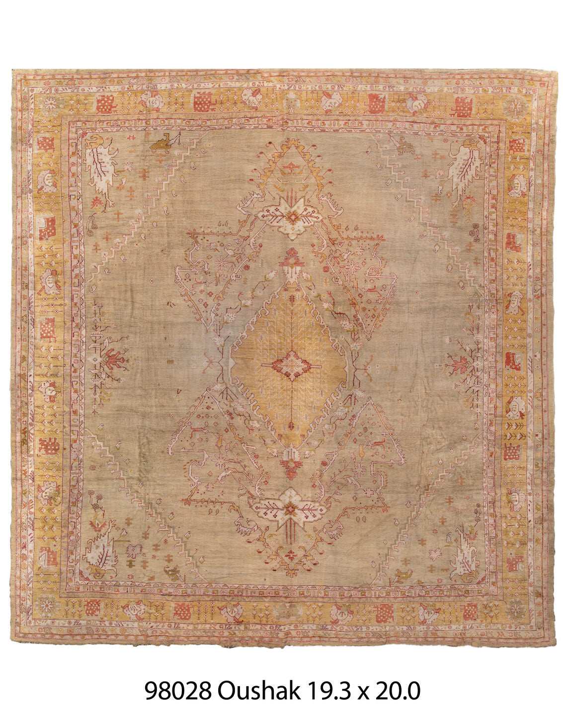 098028 Rug