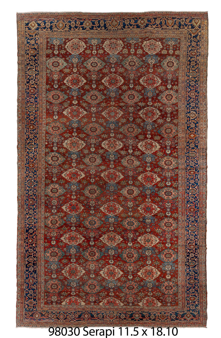 098030 Rug