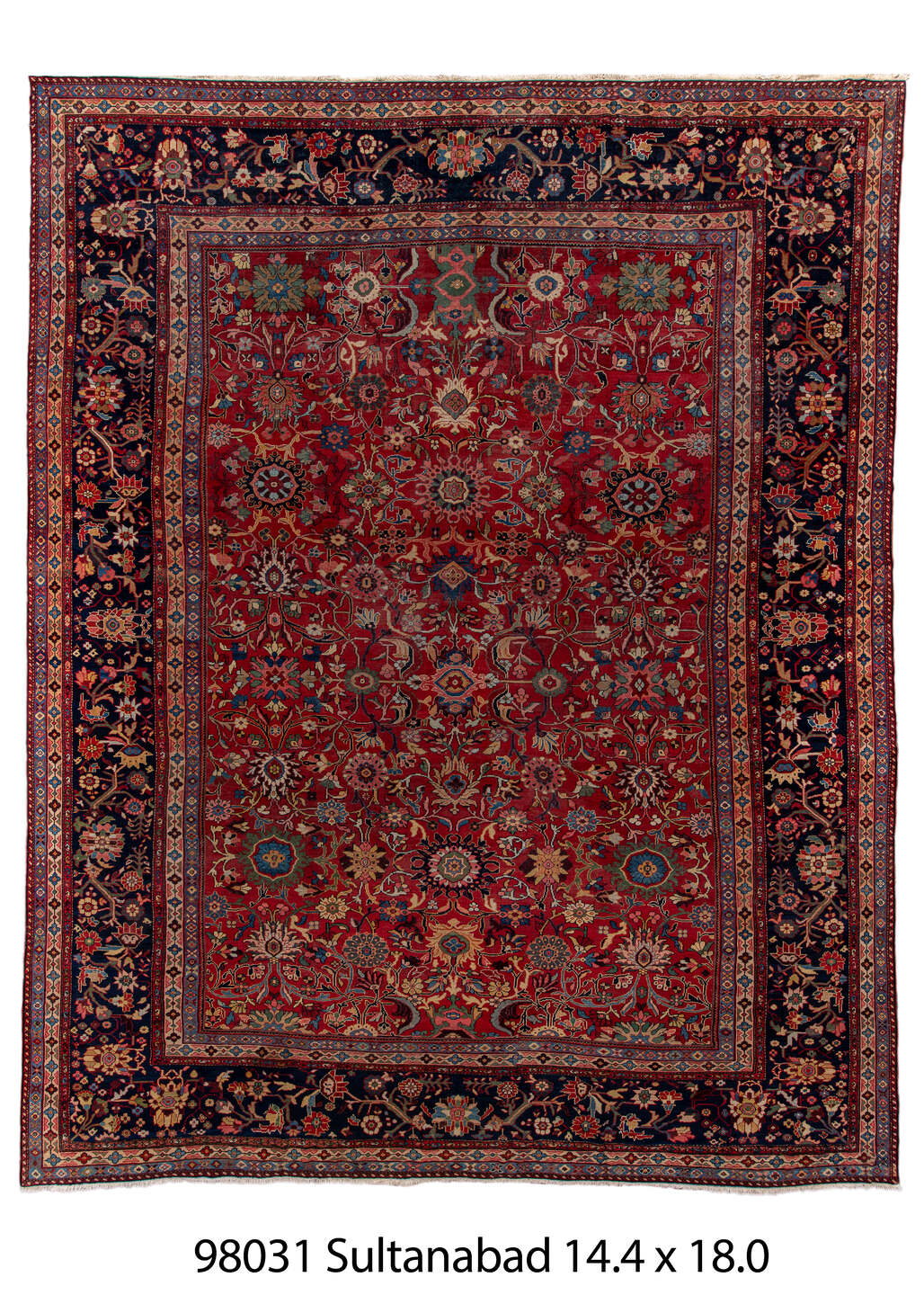 098031 Rug