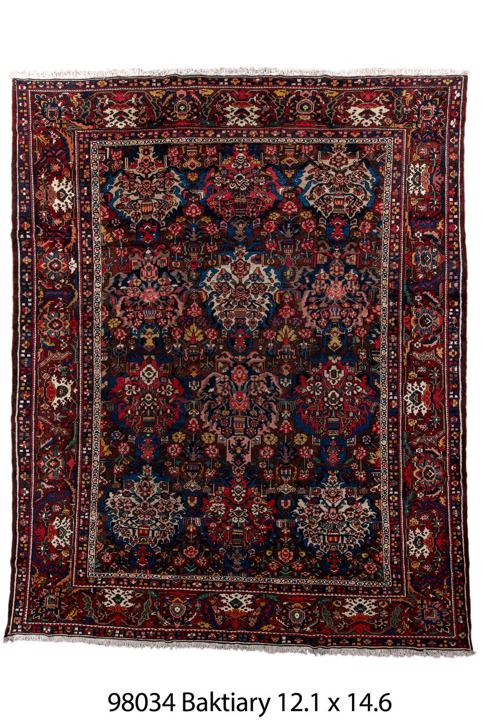 098034 Rug