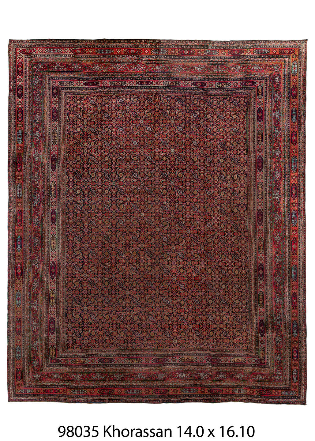 098035 Rug