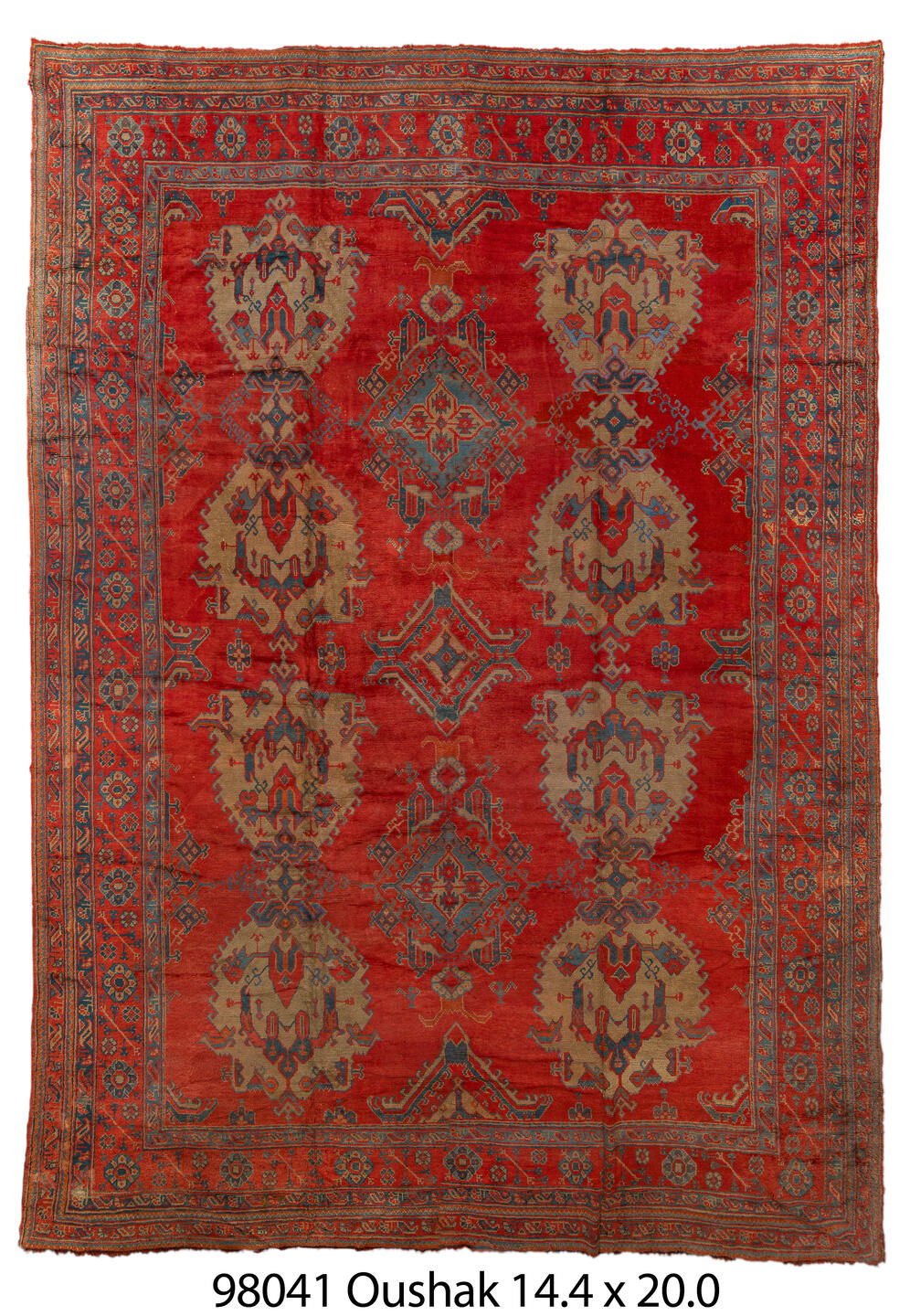 098041 Rug