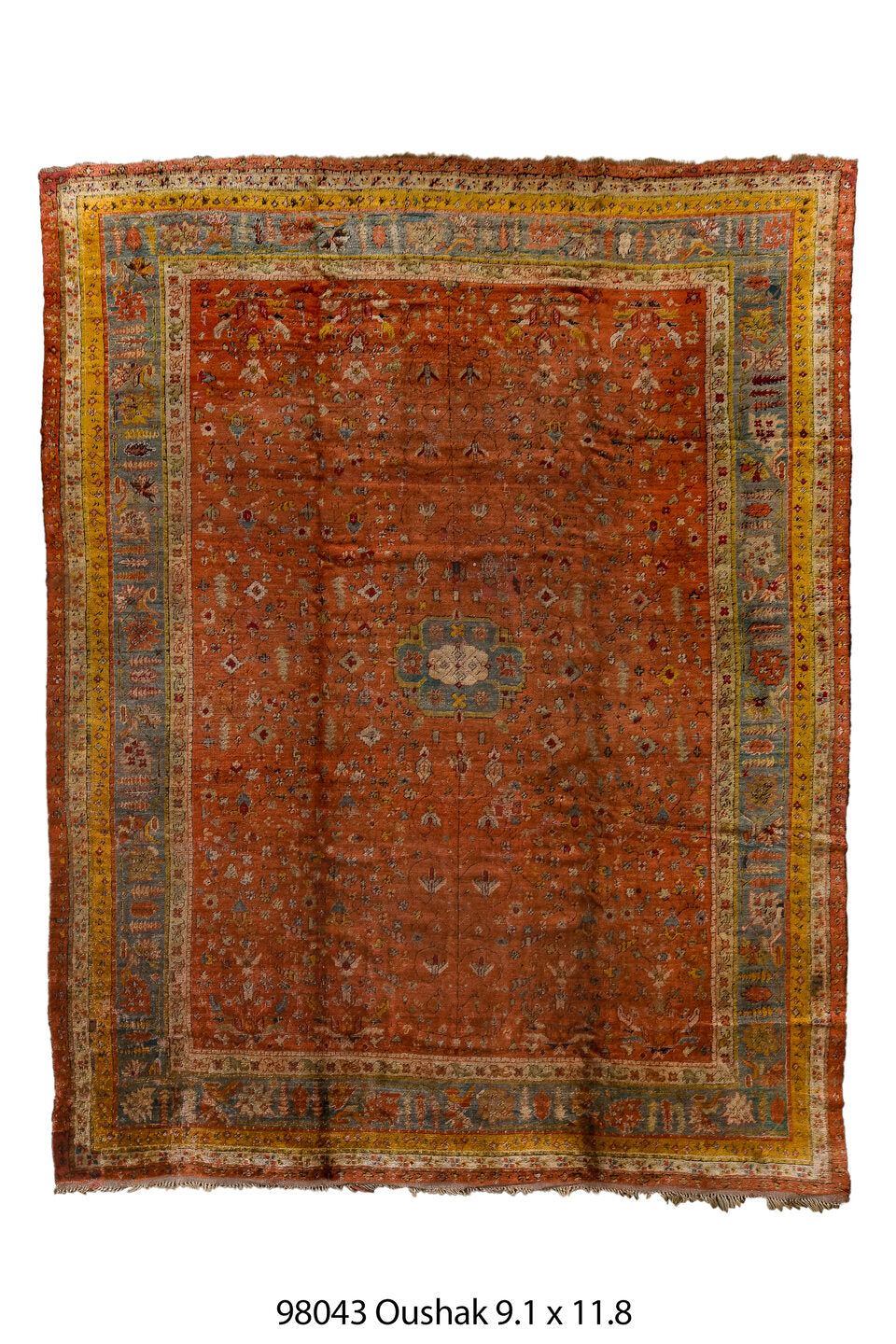 098043 Rug