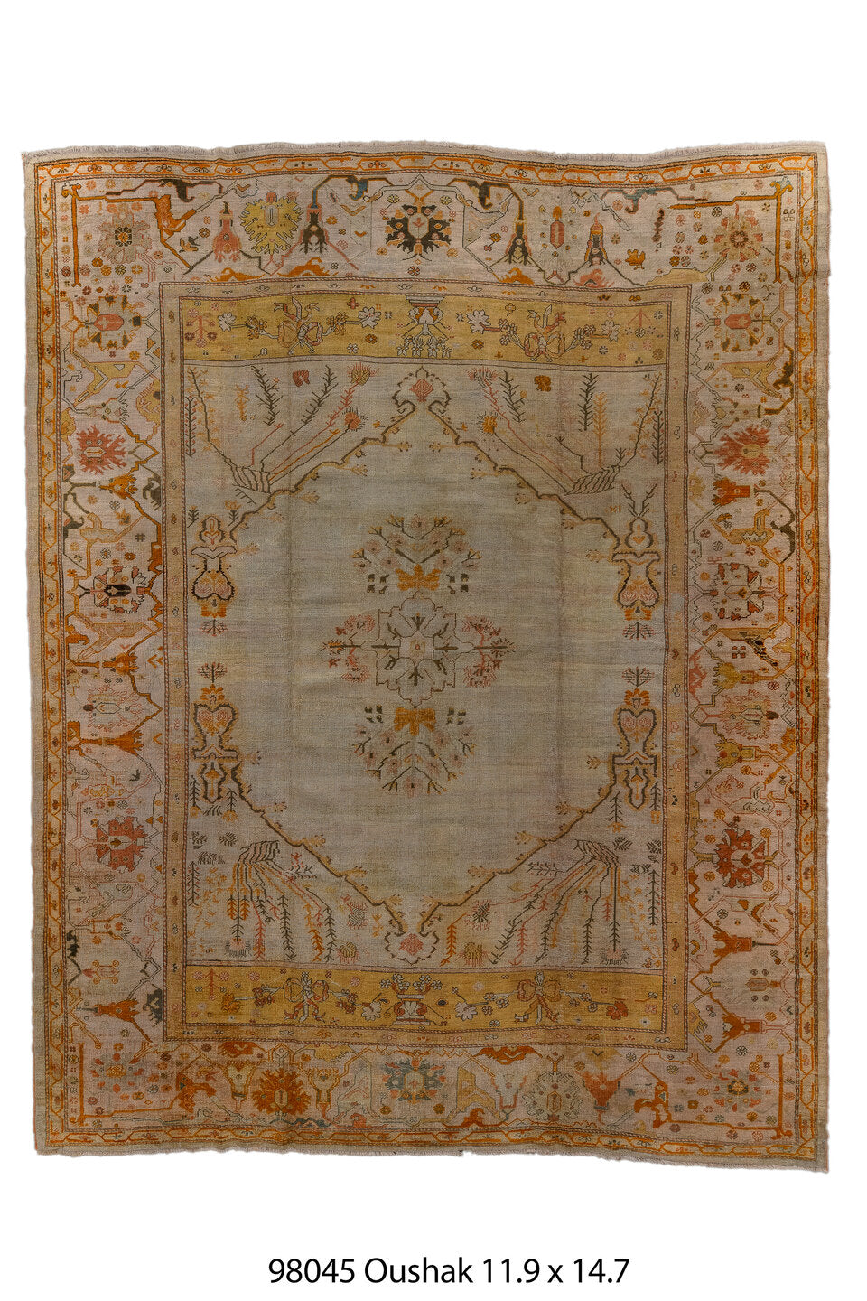 098045 Rug