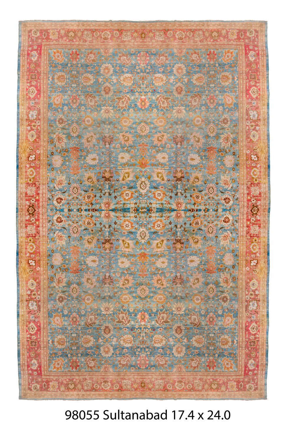 098055 Rug