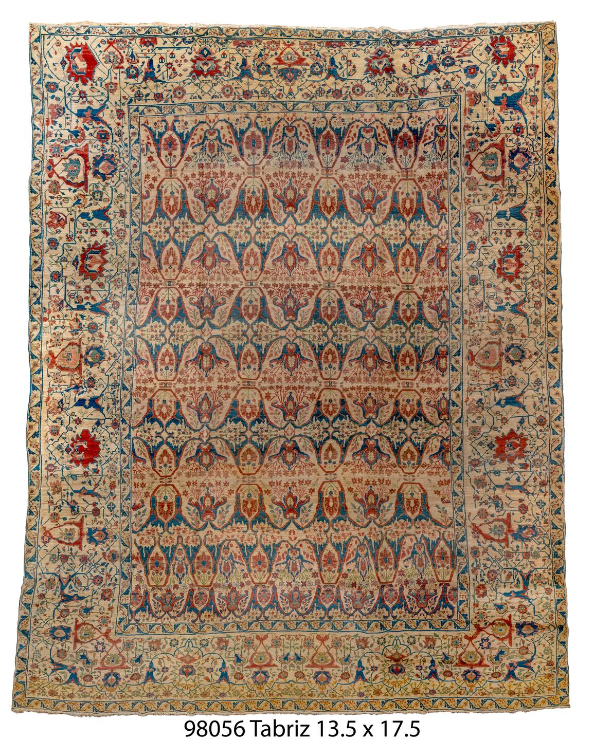 098056 Rug