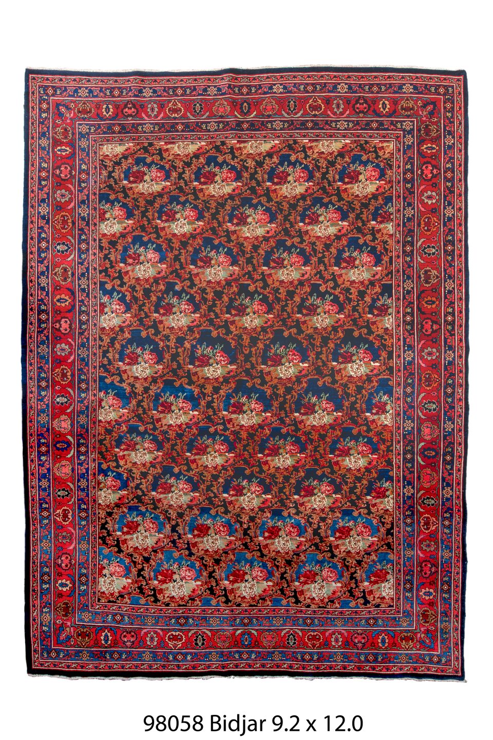 098058 Rug