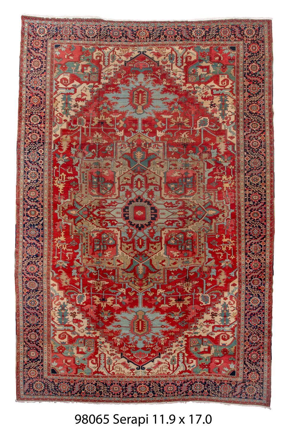 098065 Rug