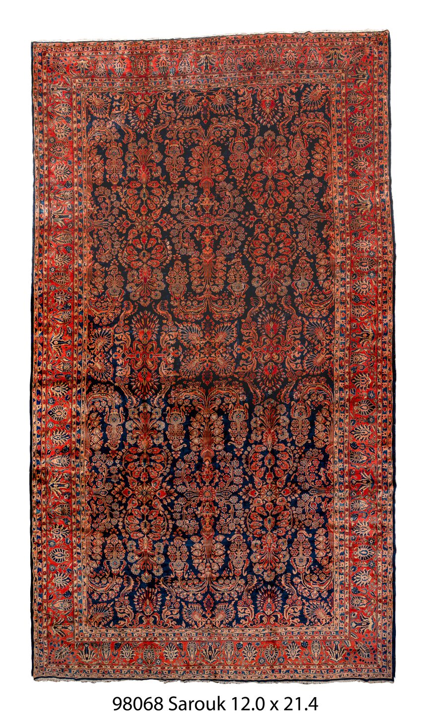 098068 Rug