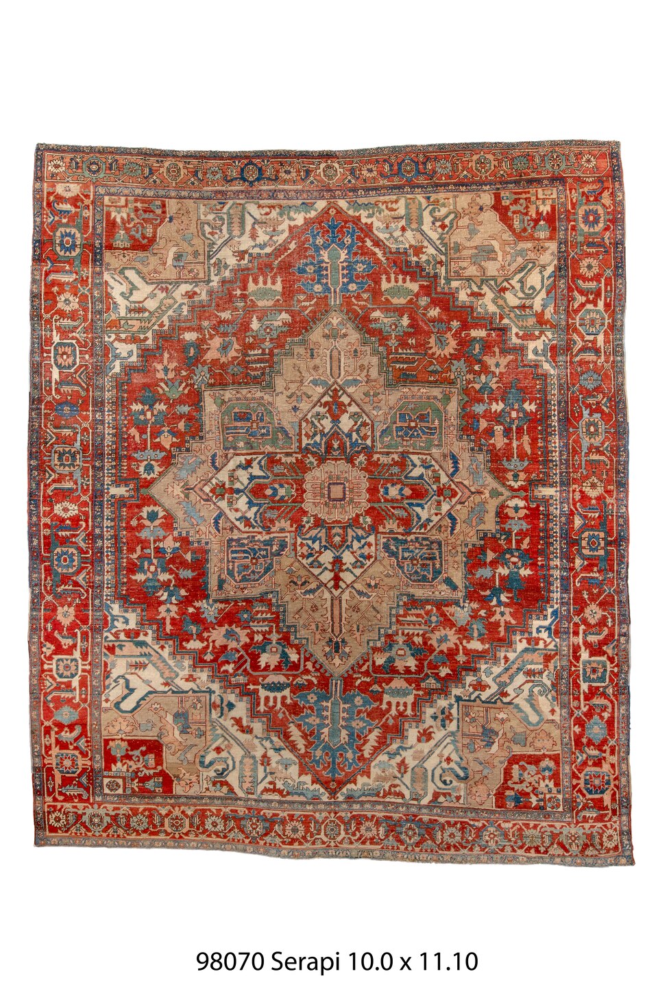 098070 Rug