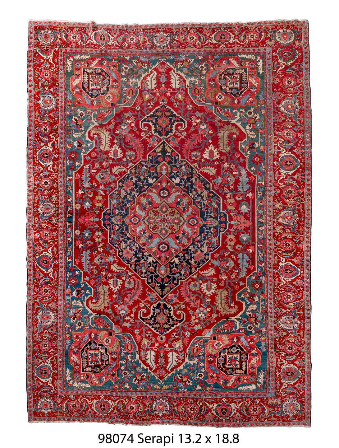 098074 Rug