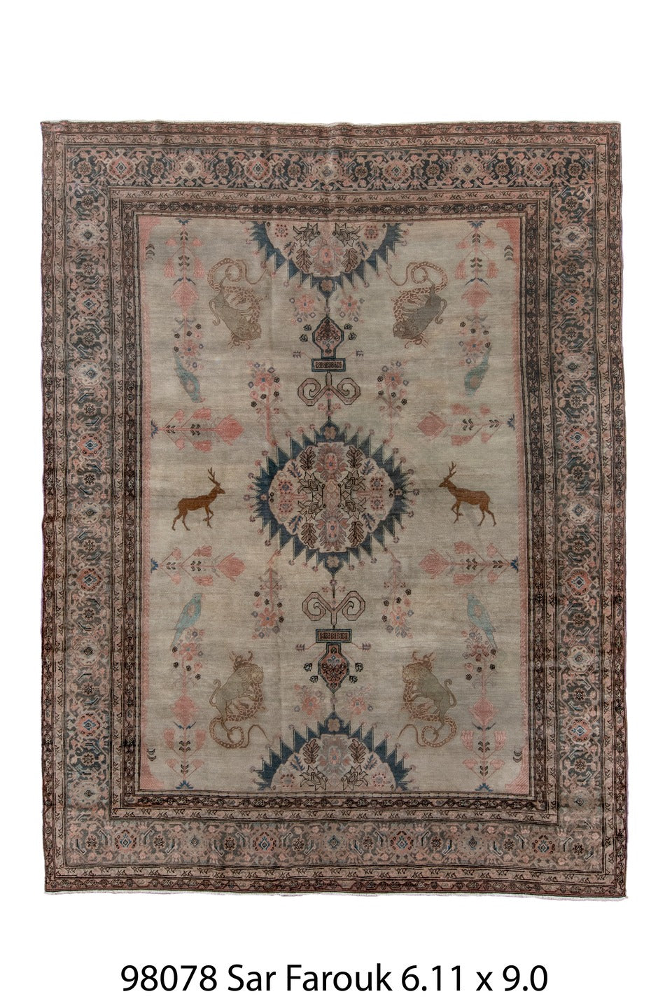 098078 Rug