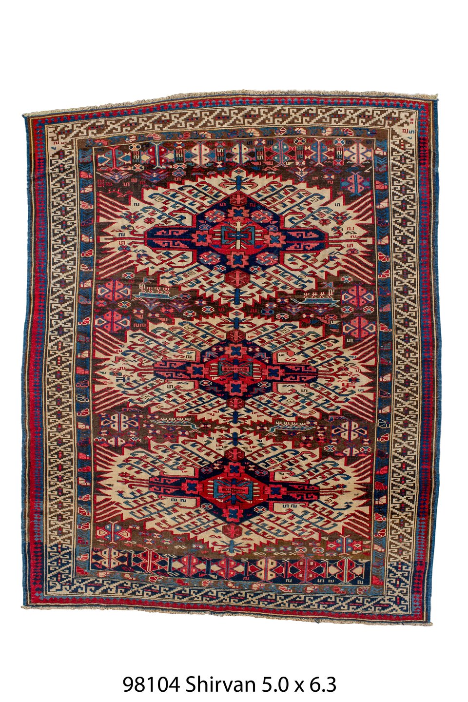 098104 Rug