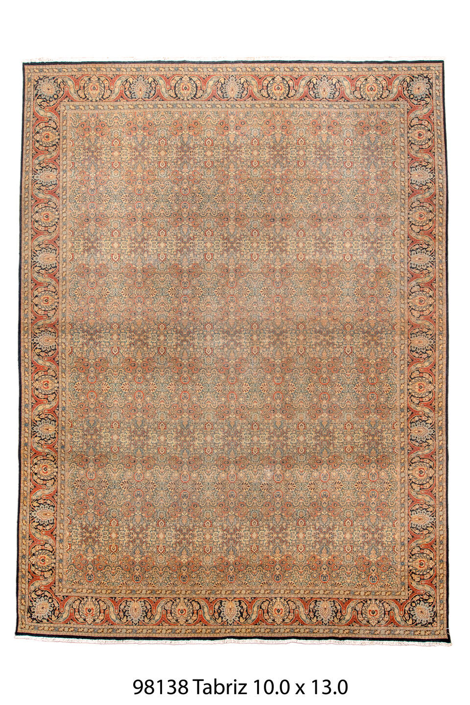 098138 Rug