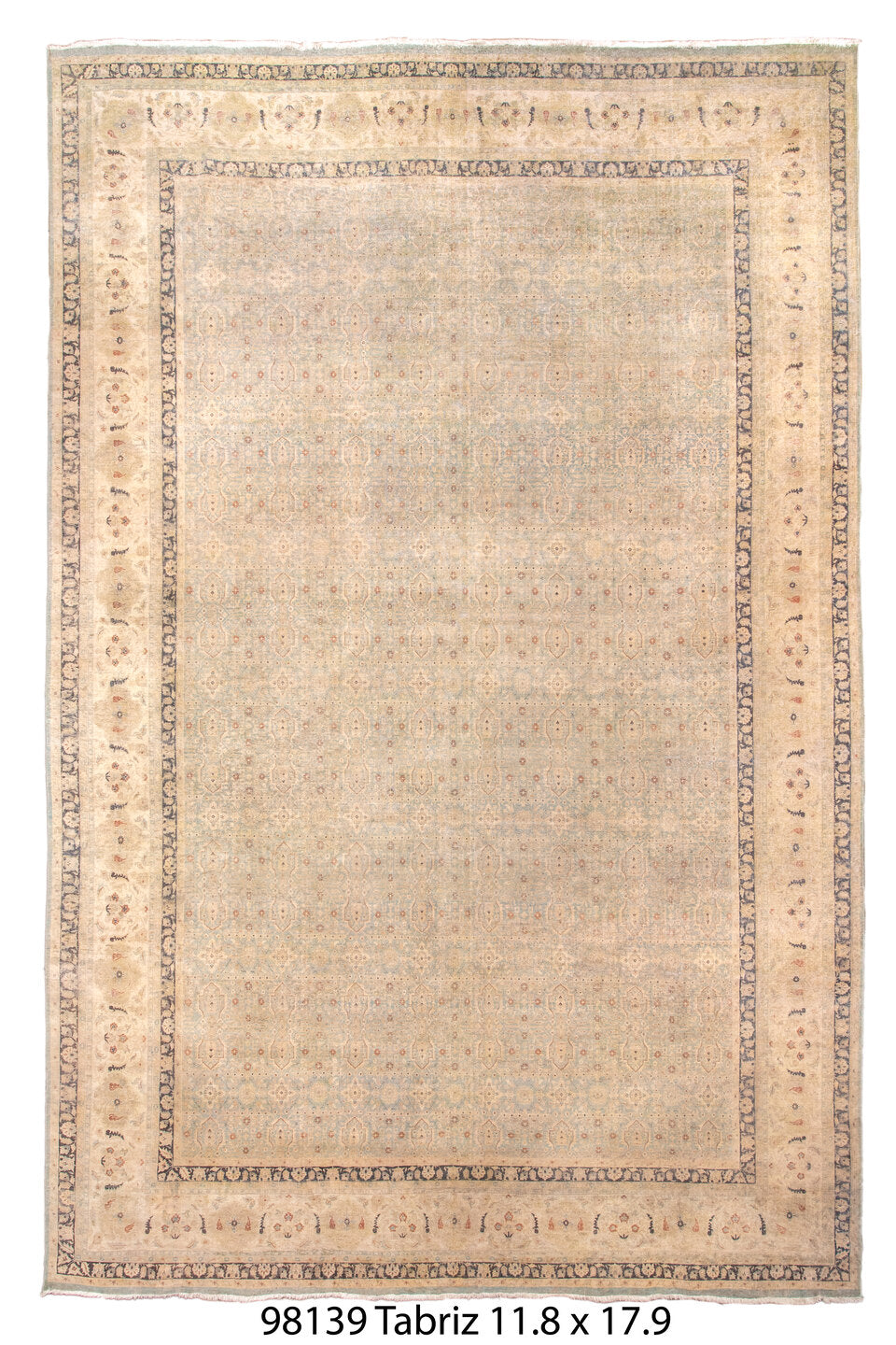 098139 Rug