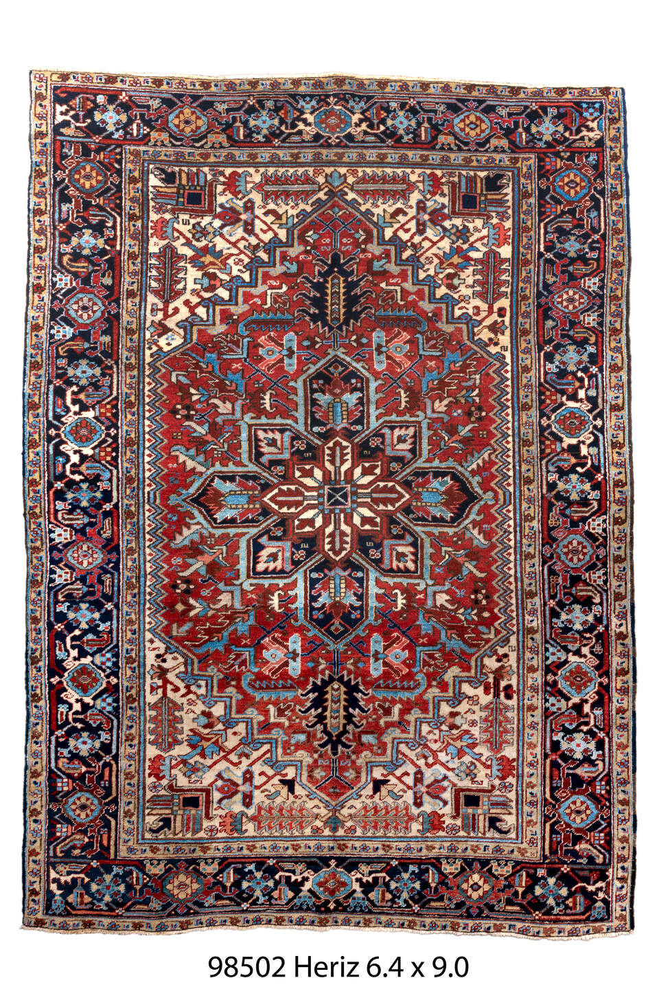 098502 Rug