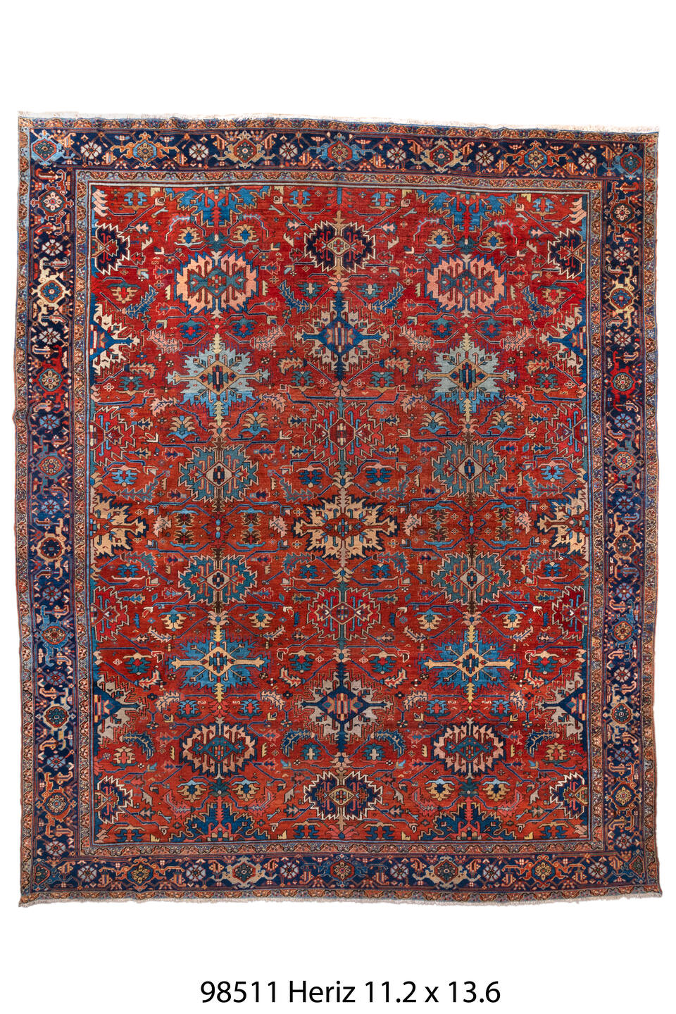 098511 Rug