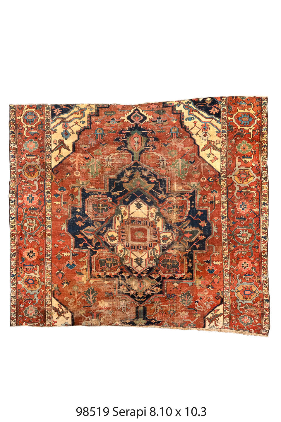 098519 Rug