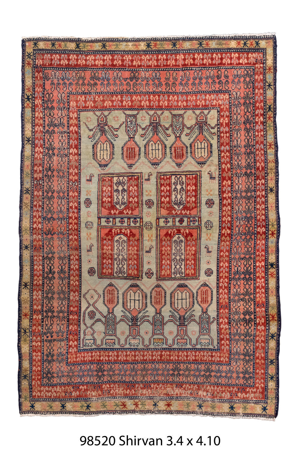 098520 Rug