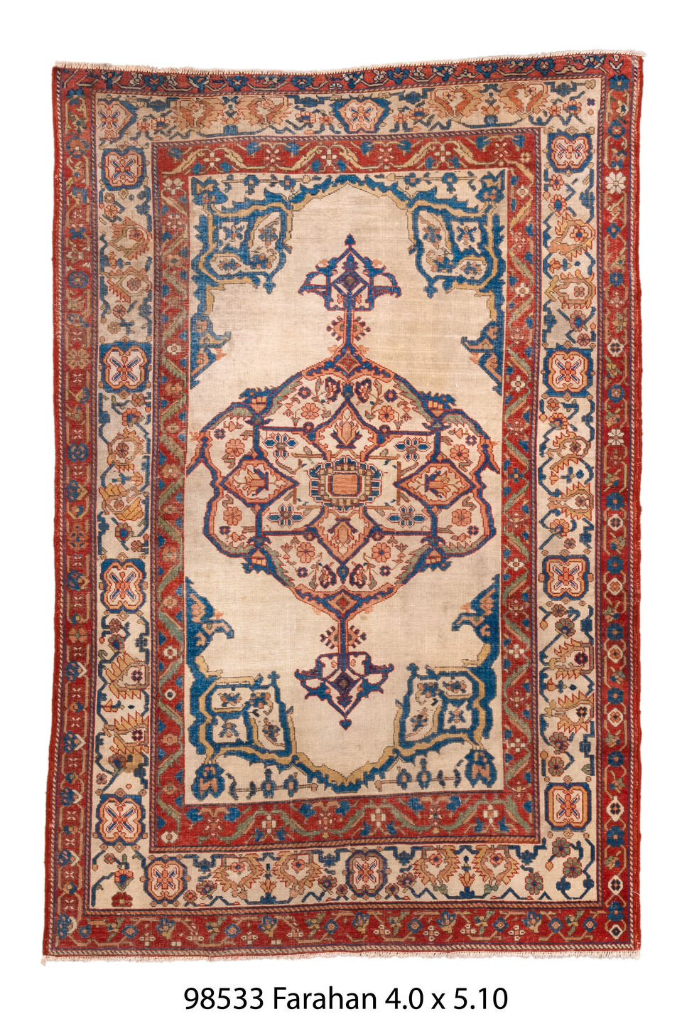 098533 Rug