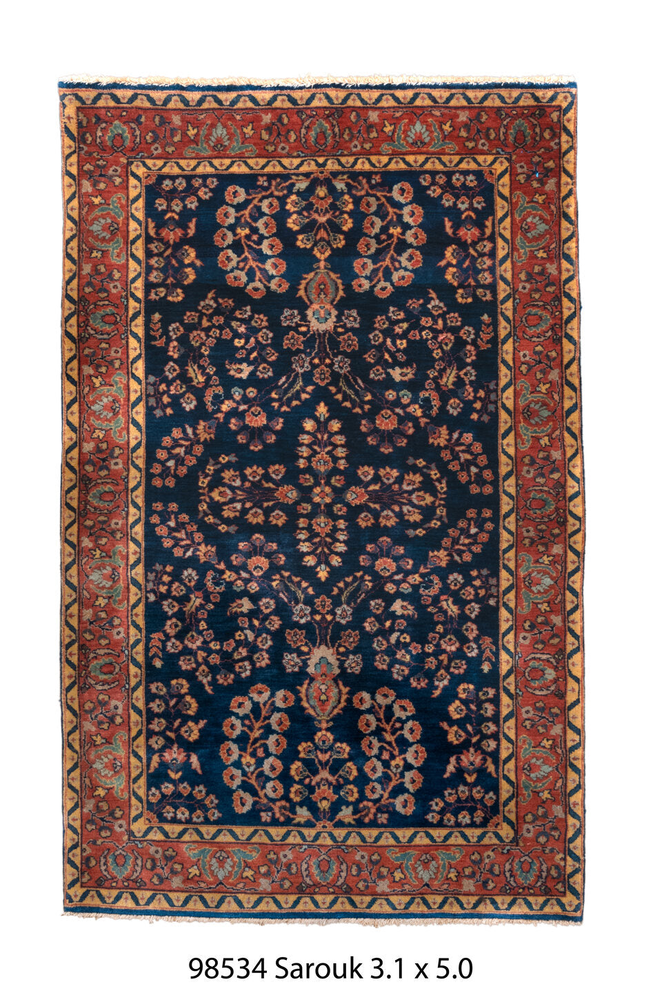 098534 Rug
