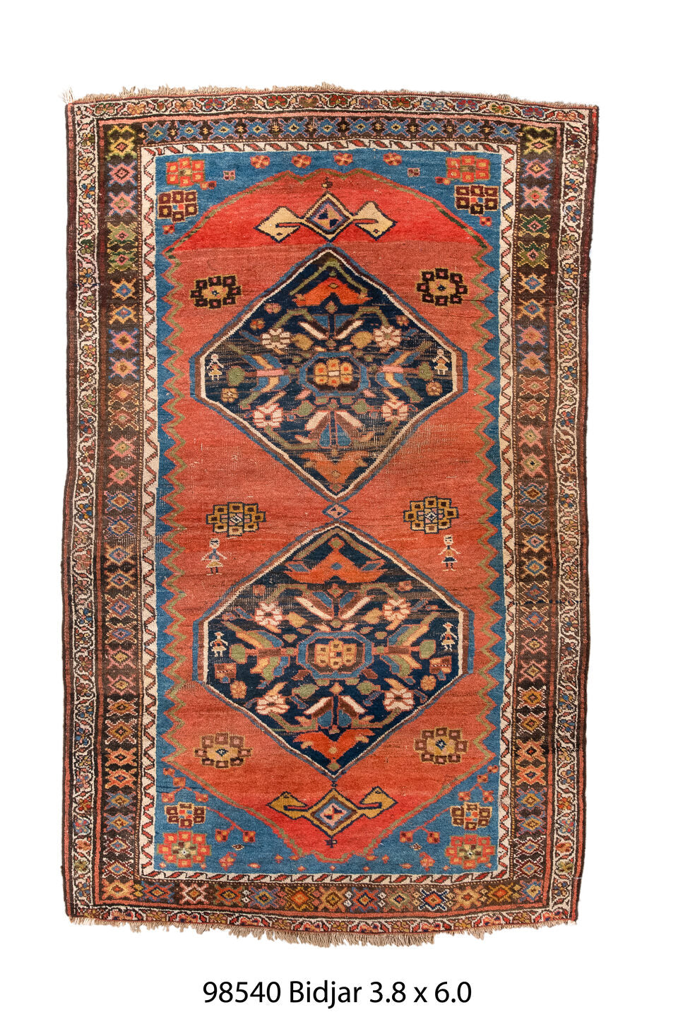098540 Rug