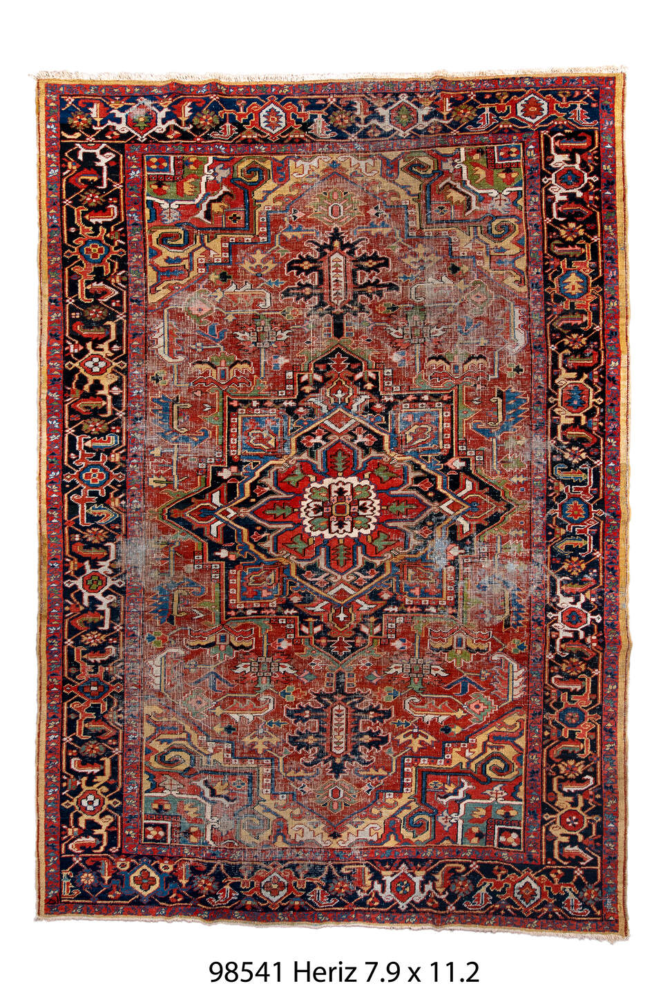 098541 Rug