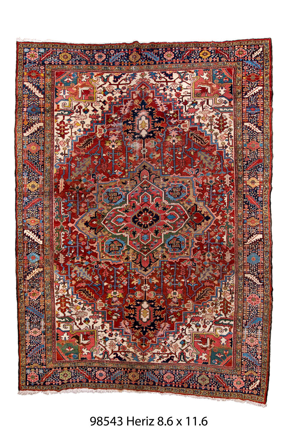 098543 Rug