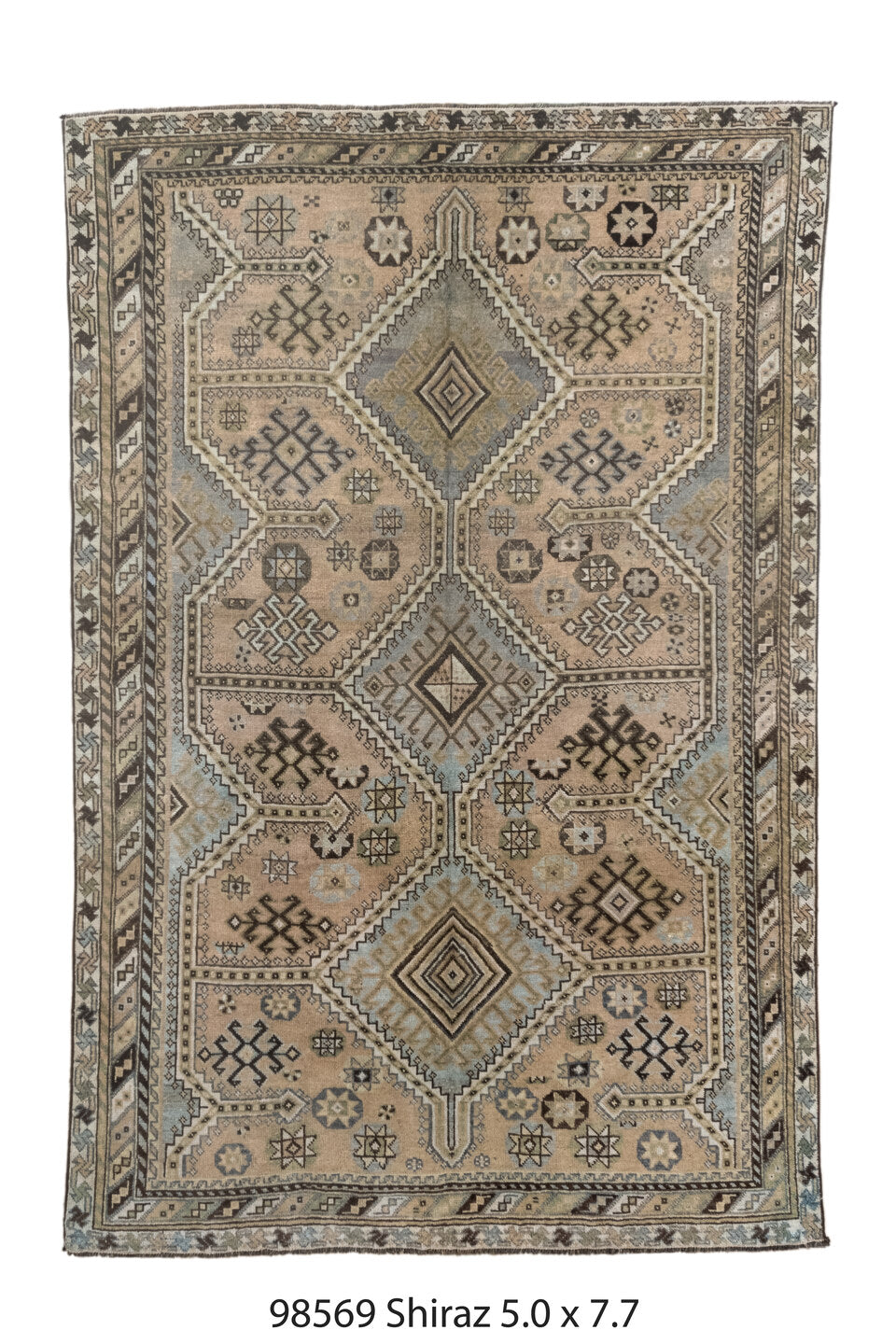 098569 Rug
