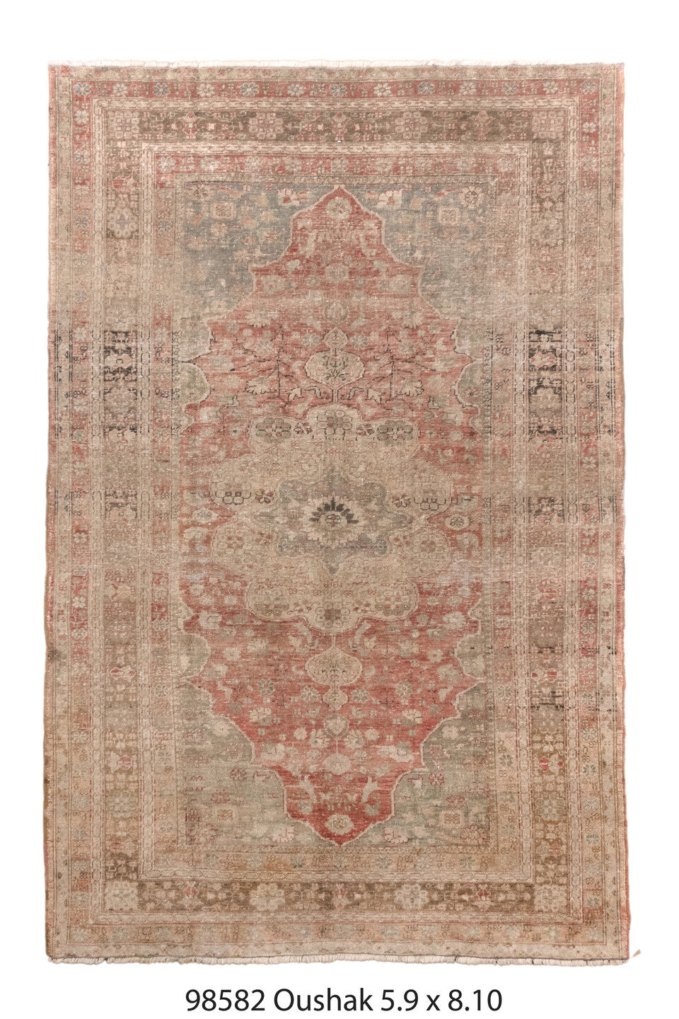 098582 Rug