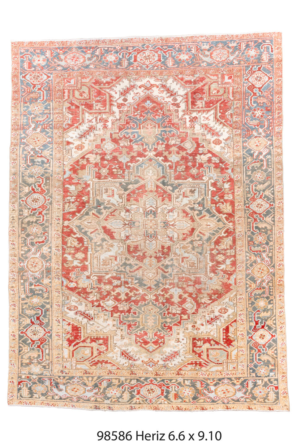 098586 Rug
