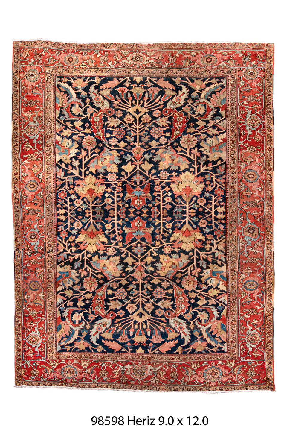 098598 Rug