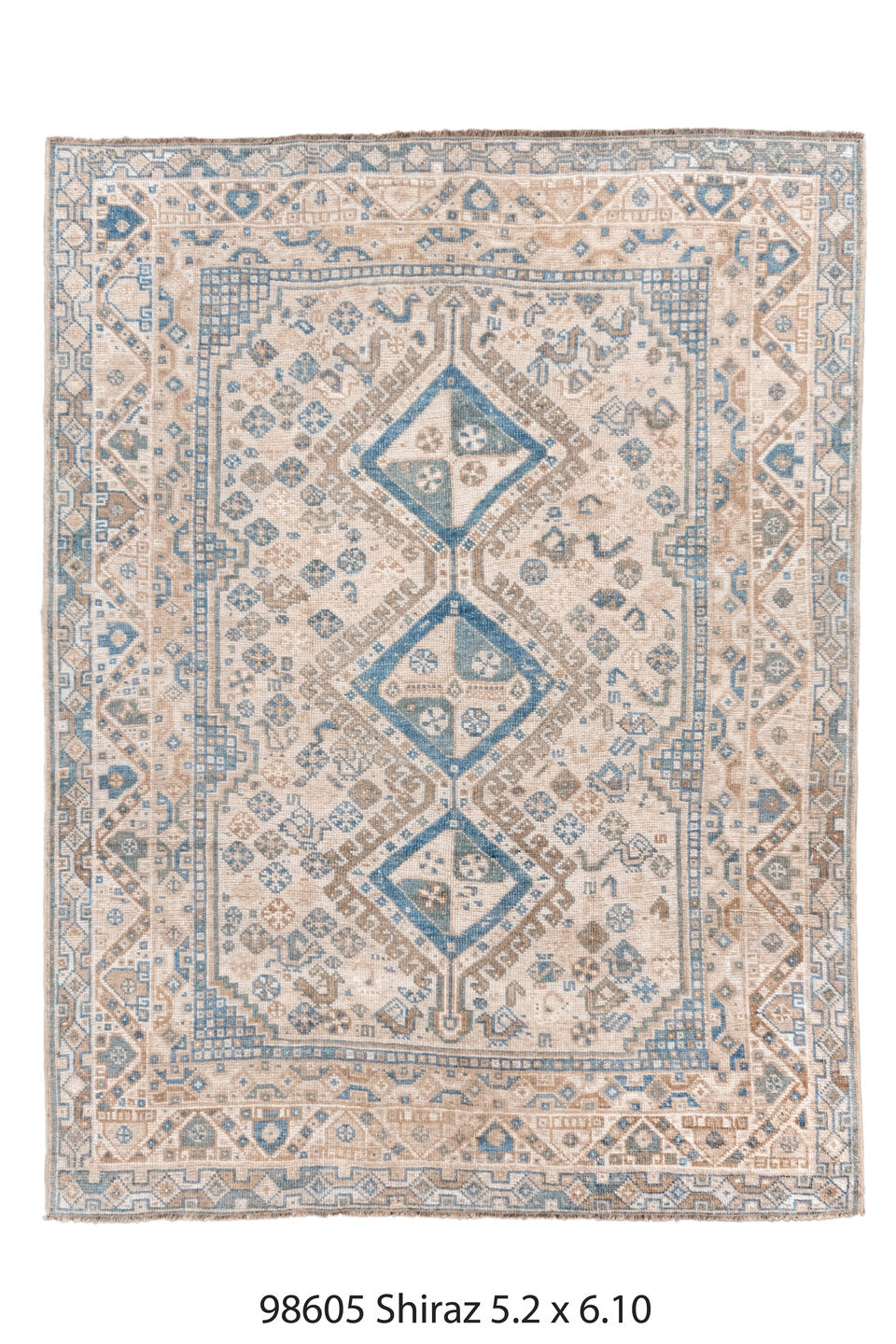 098605 Rug