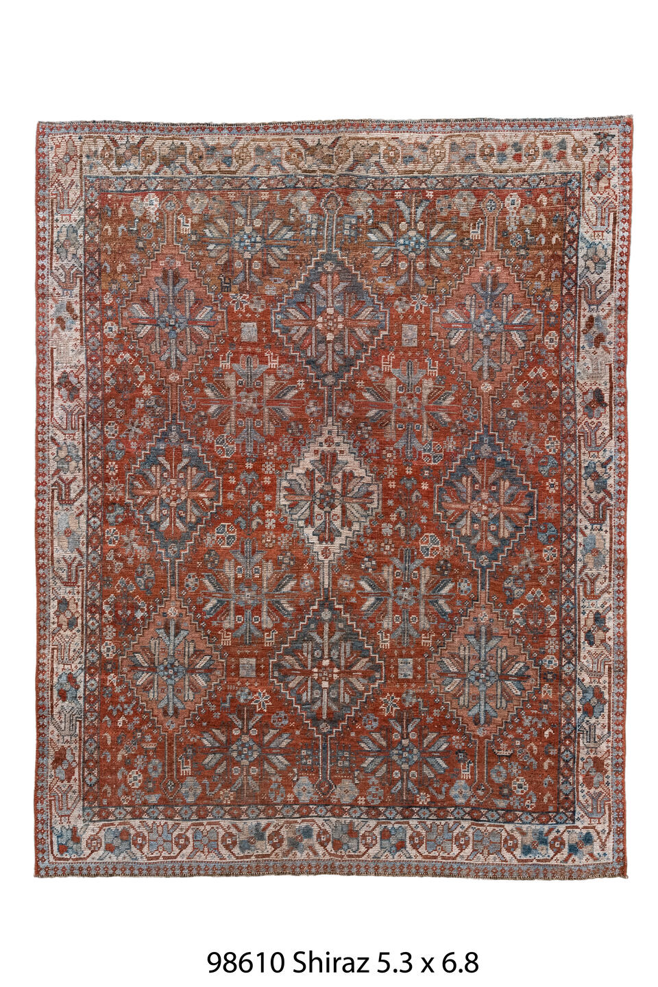 098610 Rug