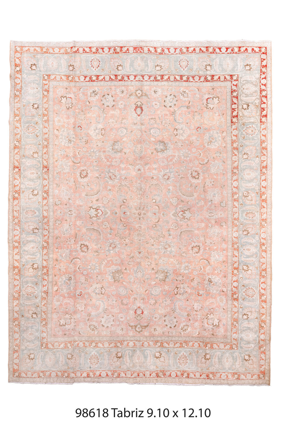 098618 Rug