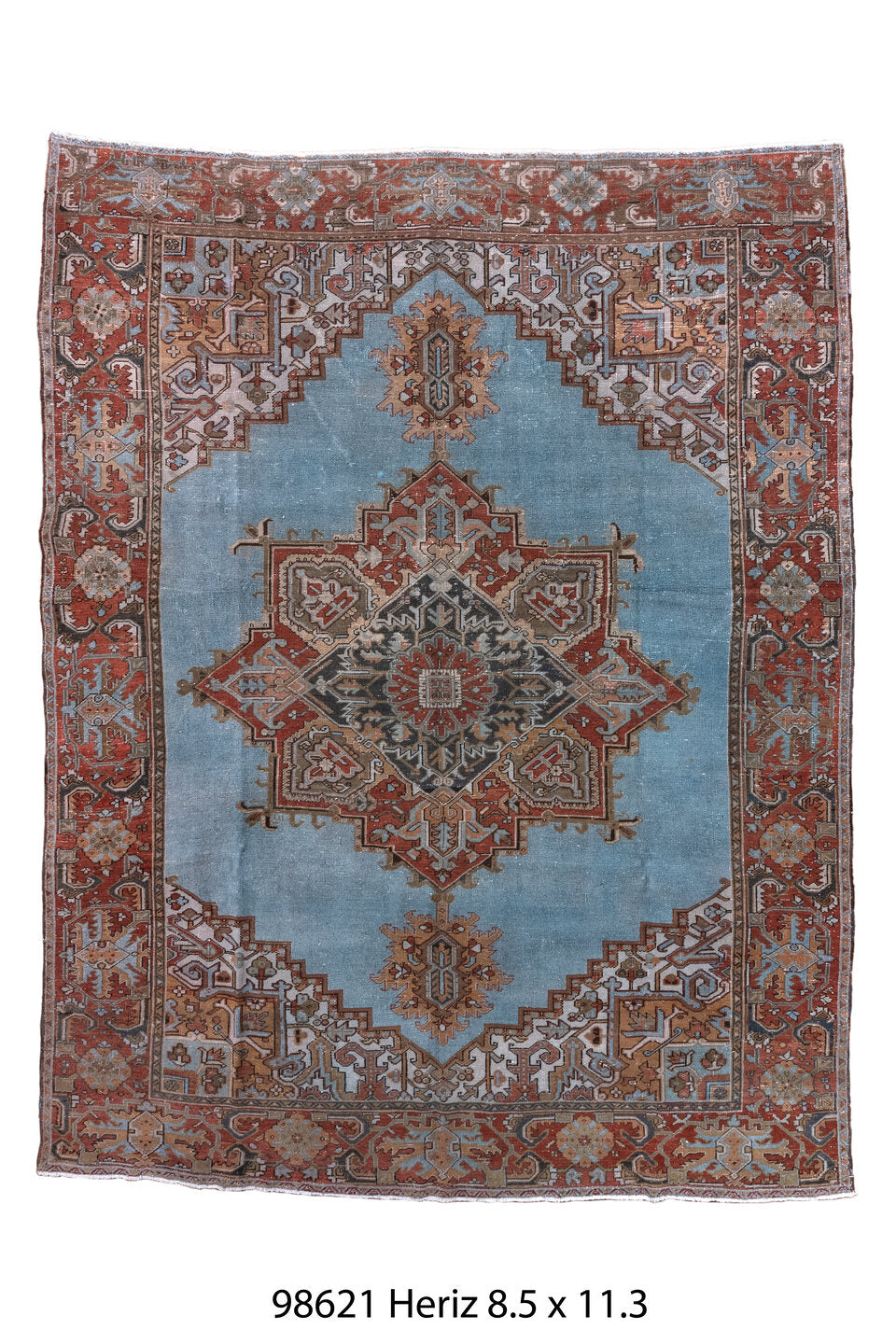 098621 Rug