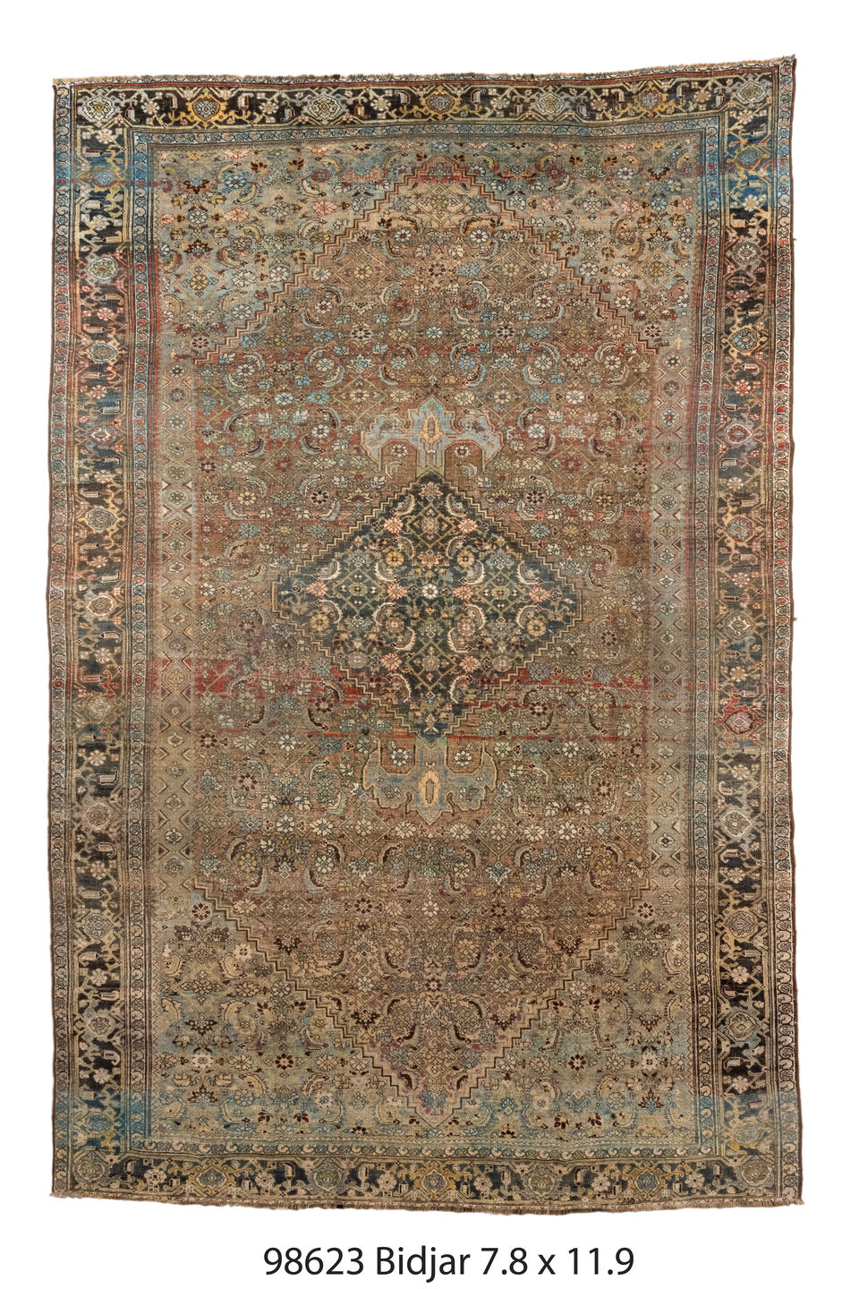 098623 Rug