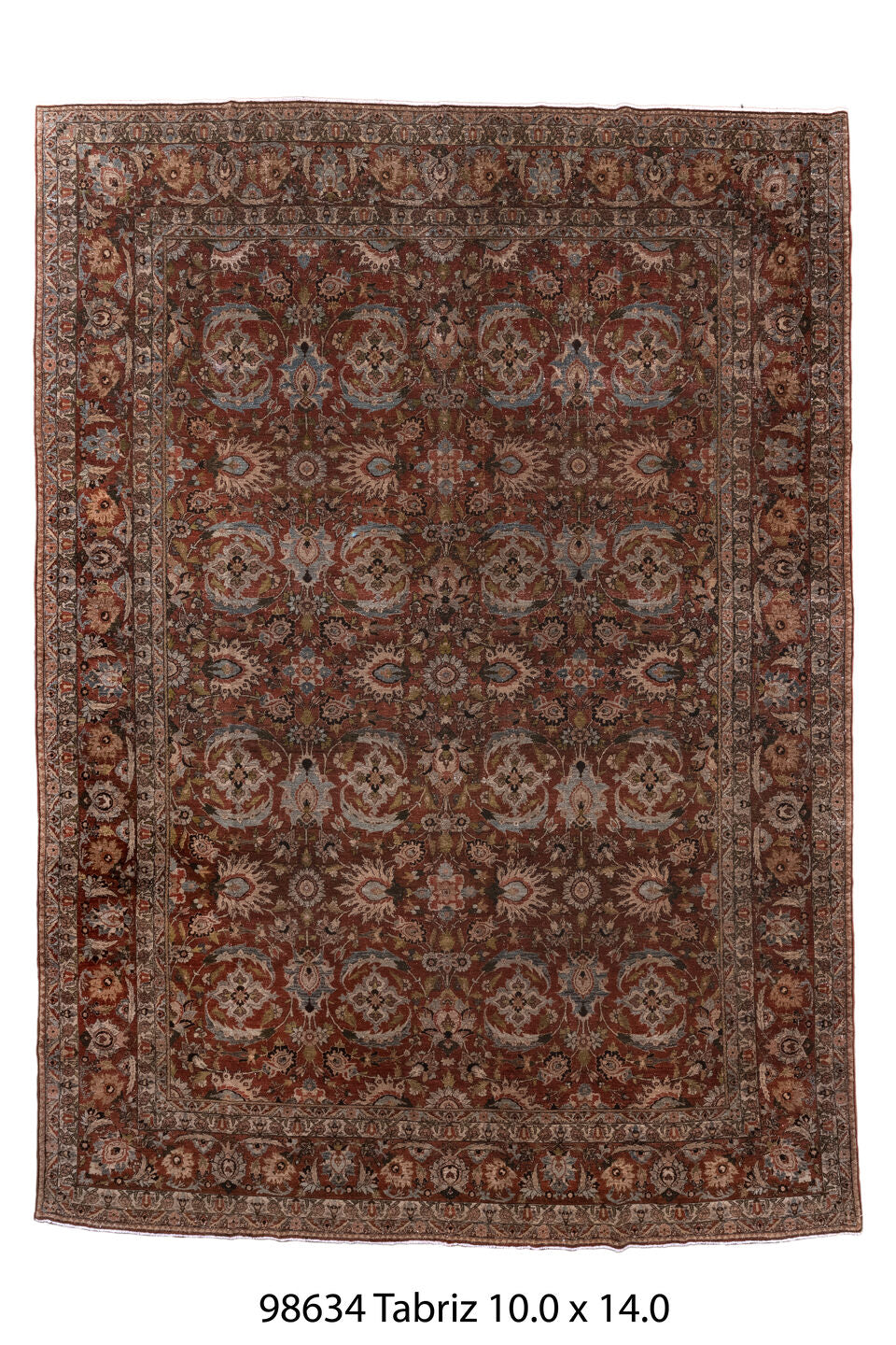 098634 Rug
