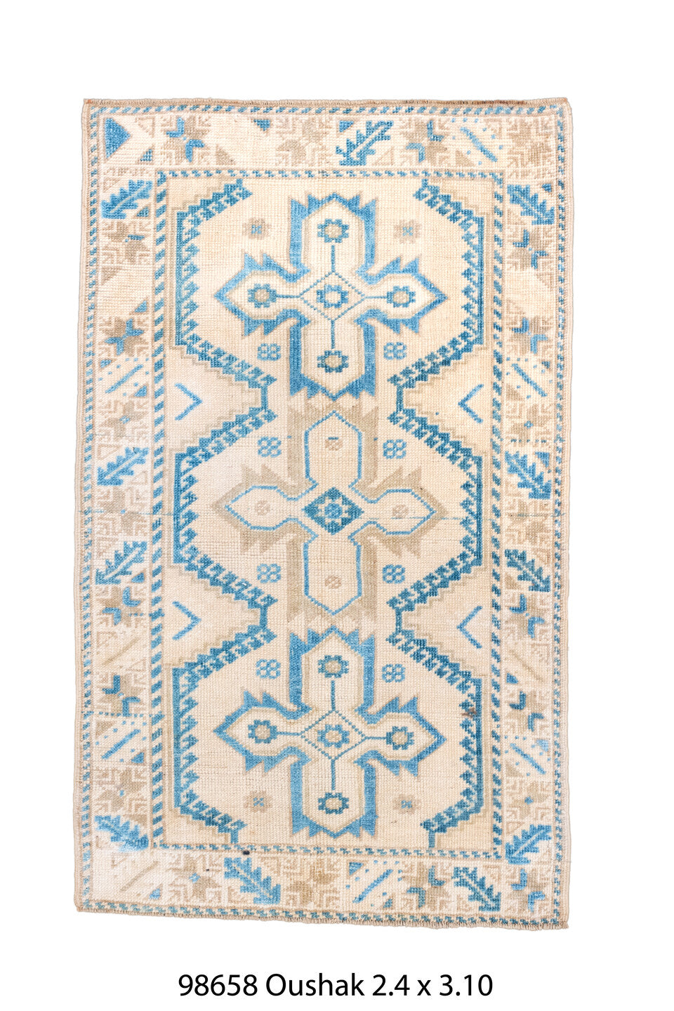 098658 Rug