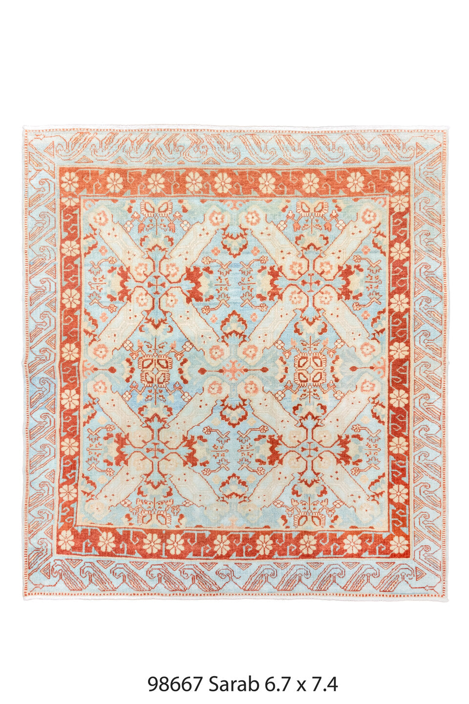 098667 Rug
