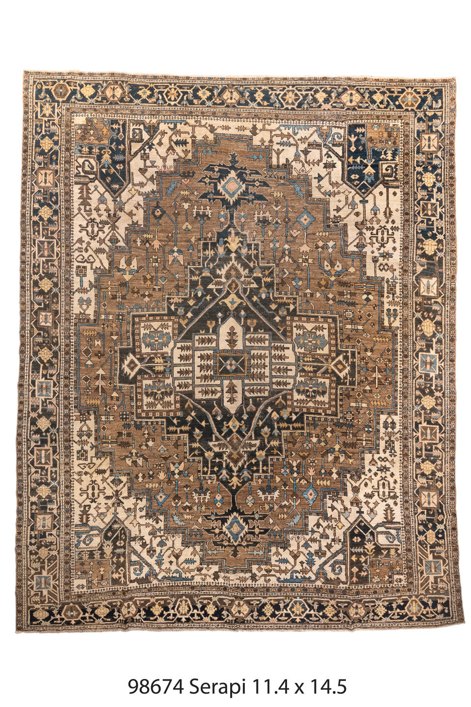 098674 Rug