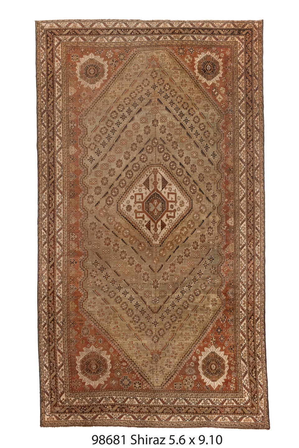 098681 Rug