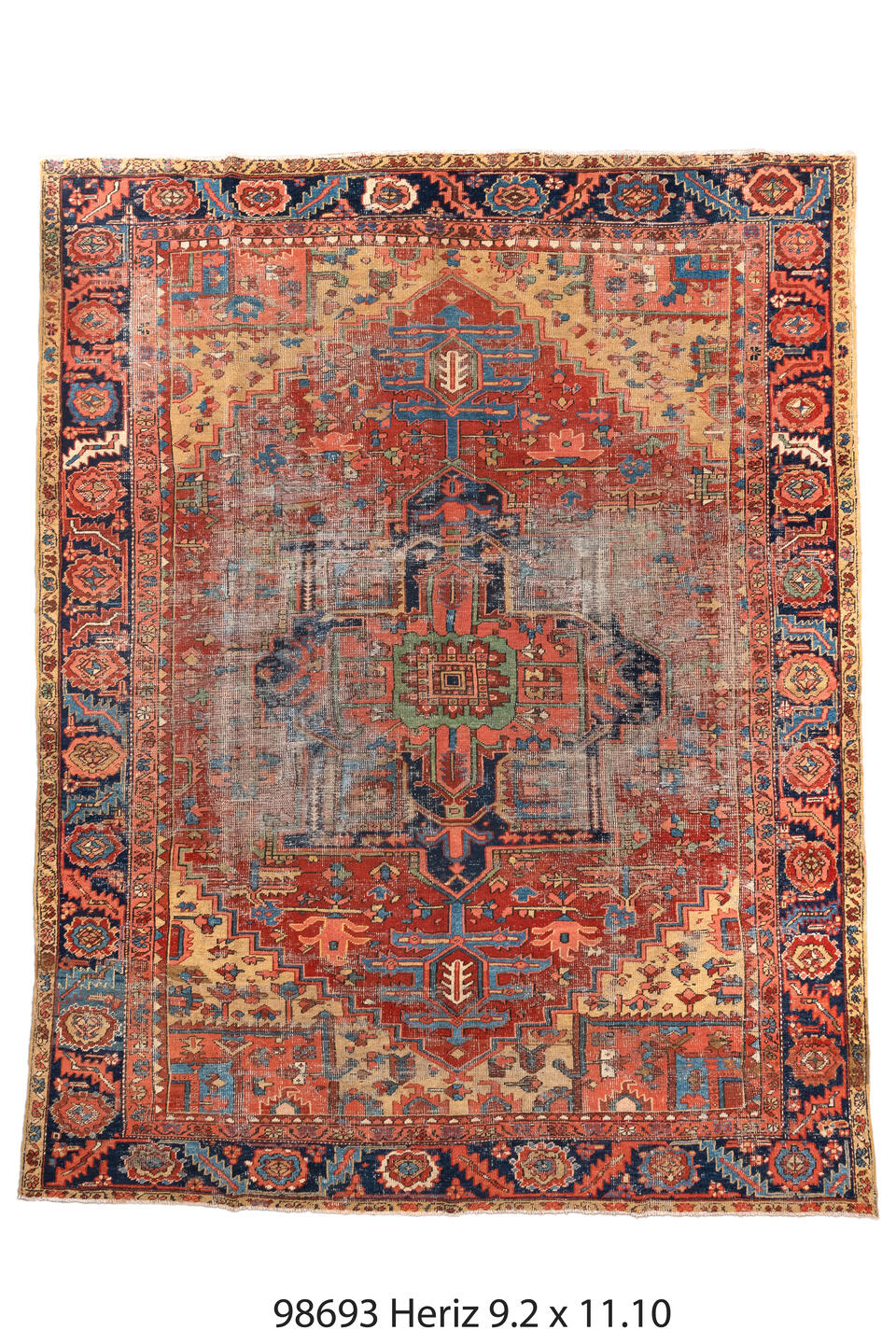 098693 Rug