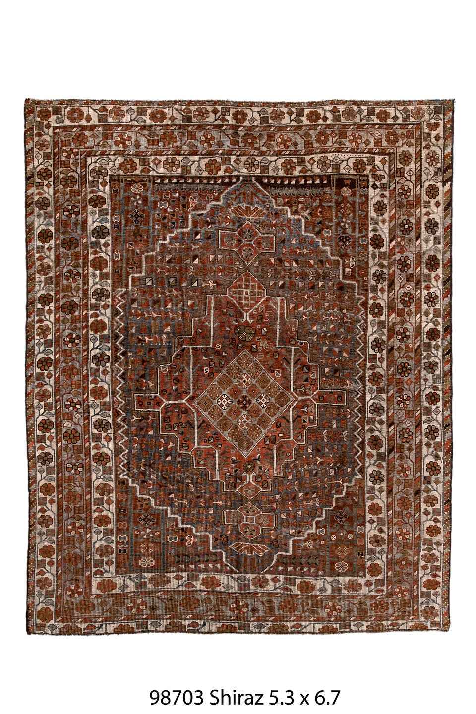 098703 Rug
