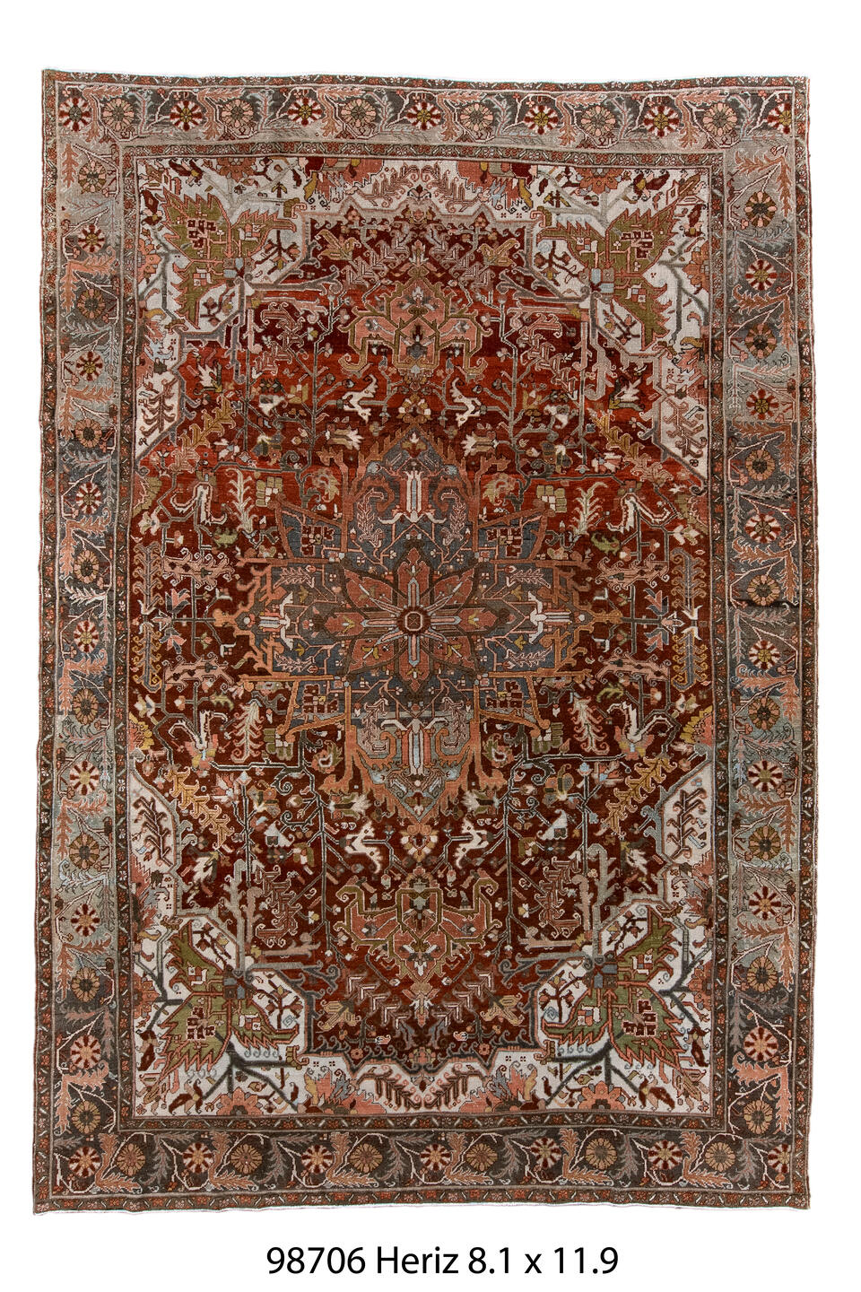 098706 Rug