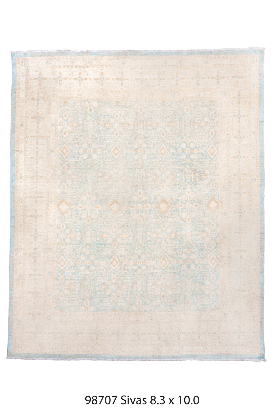098707 Rug