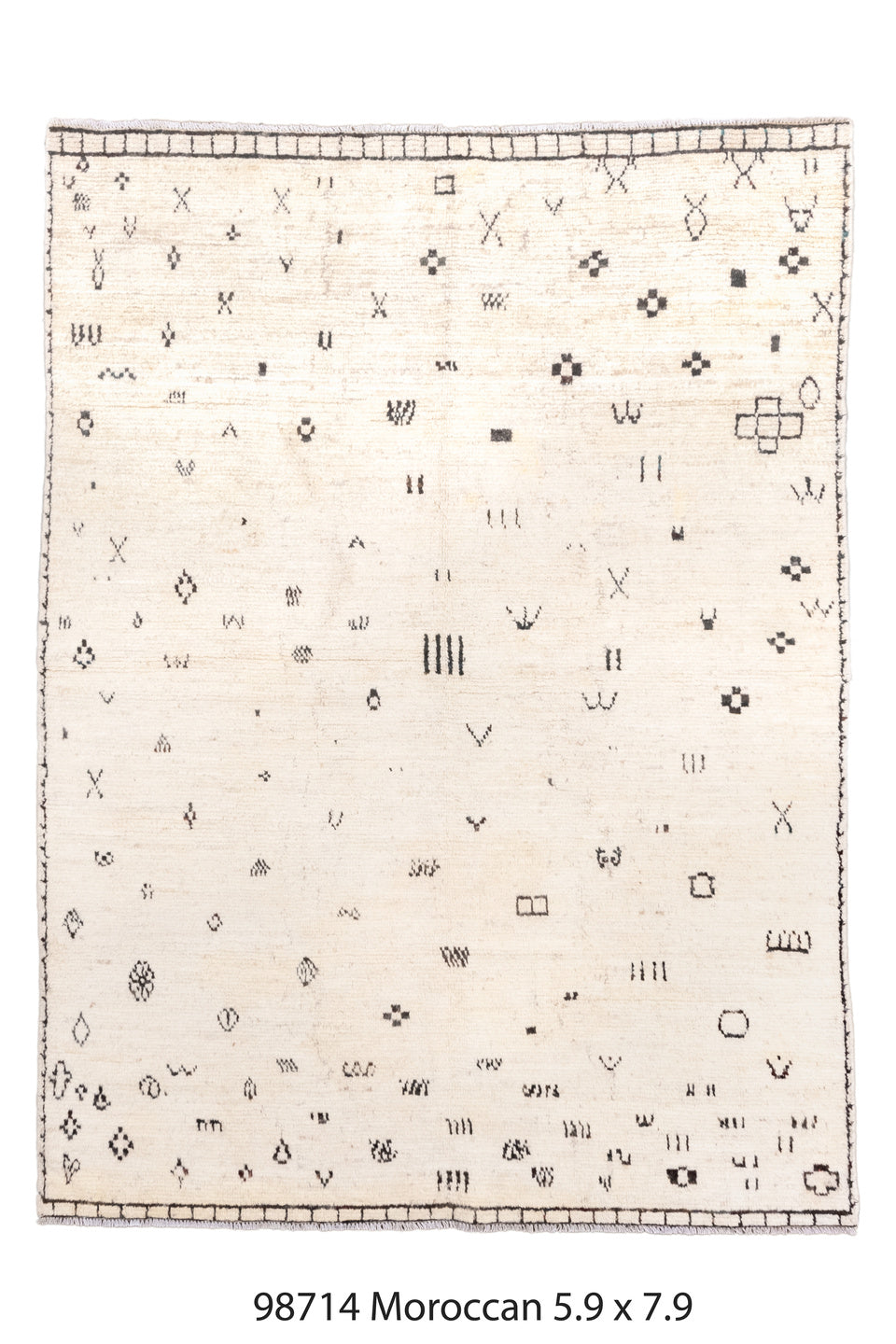 098714 Rug